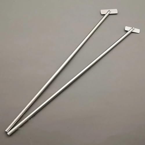 Rührstab aus Edelstahl 304 für Labormessgeräte und Mixer(35x6x300mm) von FFTUNAMNX