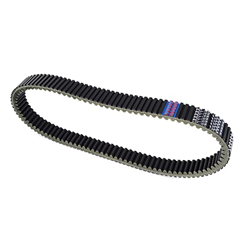 Antriebsriemen kompatibel mit Arctic Cat 0627-047 AC 500 Sno Pro Bearcat 5000 Z1 XT LTD International 1100 EFI Sno Pro Early Build Turbo LE LXR Antriebsriemen kompatibel mit Arctic Cat 0627-047 AC 500 Sno Pro Bearcat 5000 Z1 XT LTD International 1100 EFI Sno Pro Early Build Turbo LE LXR von FFVZNCOPF
