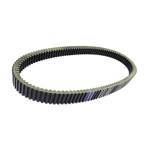 Antriebsriemen kompatibel mit Yamaha SR10 SRV10 SR Viper LTX RTX STX XTX MTX 141 153 162 SRS10 SW10 Sidewinder 8JP-17641-00 SR SRS 10 Antriebsriemen kompatibel mit Yamaha SR10 SRV10 SR Viper LTX RTX STX XTX MTX 141 153 162 SRS10 SW10 Sidewinder 8JP-17641-00 SR SRS 10 von FFVZNCOPF