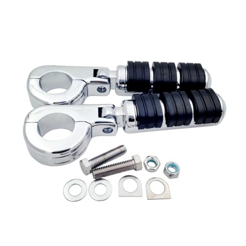 Motorradteile 1 1/2" Klemmen Kompatibel mit GoldWing GL1800 GL1100 VT750 Shadow VT750C VT1100 VTX1300 Mag Motorradteile 1 1/2" Klemmen Kompatibel mit GoldWing GL1800 GL1100 VT750 Shadow VT750C VT1100 VTX1300 Mag von FFVZNCOPF