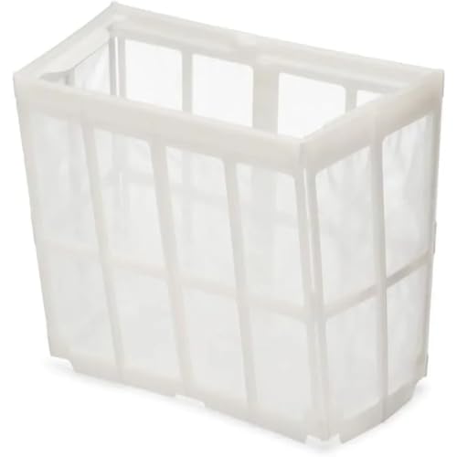 FFyan Feinfilter für Innenkorbeinsatz, kompatibel mit Dolphin S300, S300i, S400, Active 20, Active 30, Active 30i, T35, T45, T55i, Explorer E30, Teilenummer: 9983106-R1 von FFyan