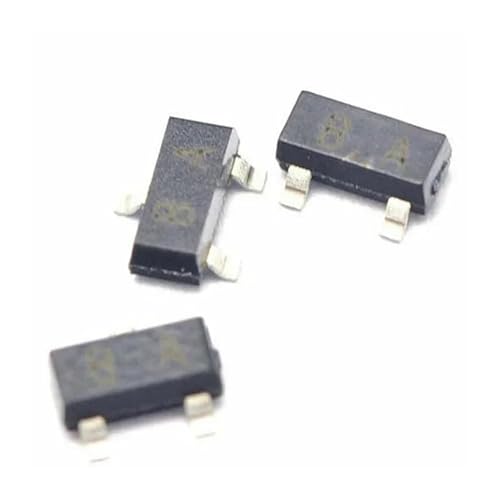100PCS 2SA1015 A1015 BA 0.15A 50V PNP SOT-23 SMD Chip Transistor Capacitors von FGAHVZZY