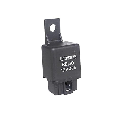 12V 40A Air Condition Relay 40A 4Pin For Air Conditioner back Car Relays DC 12 V Normally open Relay Control Relays von FGAHVZZY