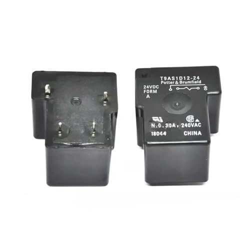 1PC T9AS1D12-24VDC 30A 4pin Control Relays von FGAHVZZY