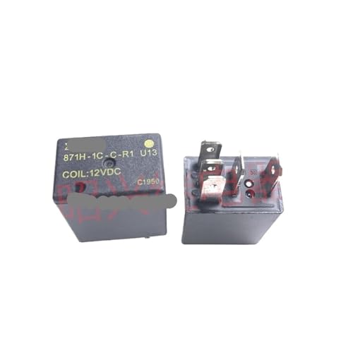 1pc 871h-1c-c-r1 u13 12VDC 35A Control Relays von FGAHVZZY