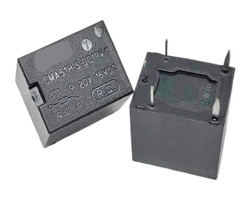 1pc CMA51H-S-DC12V-C (T78-1C-20A) Relay 5 pins Control Relays von FGAHVZZY