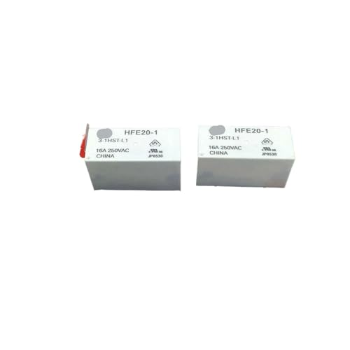 1pc HFE20-1-3-1HST-L1 16A250VAC Control Relays von FGAHVZZY
