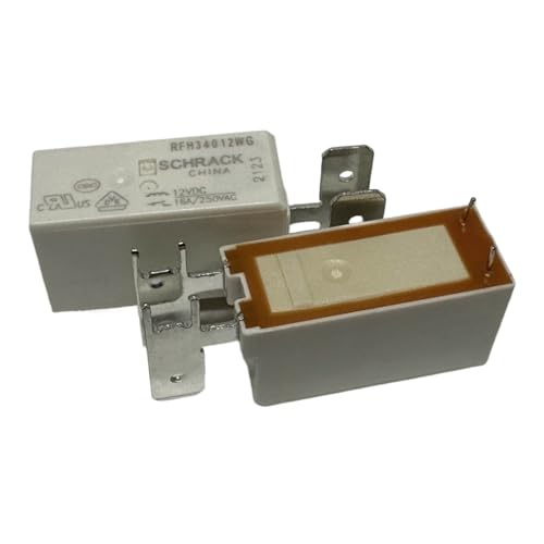 1pc RFH34012WG (115FQA-12V) Relay 4pins Control Relays von FGAHVZZY
