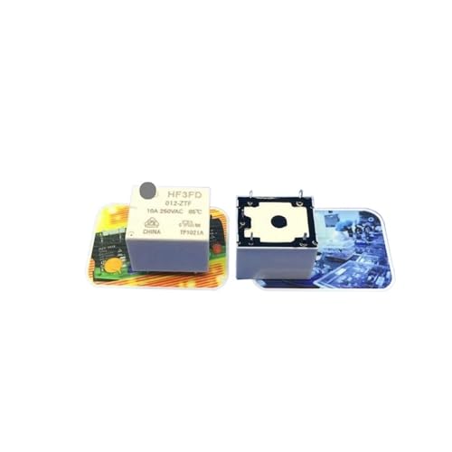 1pcs HF3FD-012-ZTF relay HF3FD/012-ZTF 5-pin group conversion 10A Control Relays 1pcs HF3FD-012-ZTF relay HF3FD/012-ZTF 5-pin group conversion 10A Control Relays von FGAHVZZY