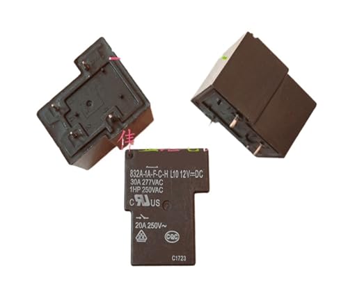 832A-1A-F-C-H L10 12 VDC relay Control Relays von FGAHVZZY