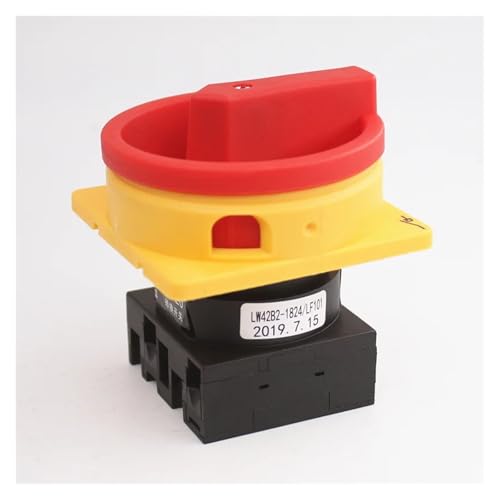 LW42B-20A Cam Load Rotary Switch 20A Power Cut-off Conversion 220V Main Control On-off LW40 von FGAHVZZY