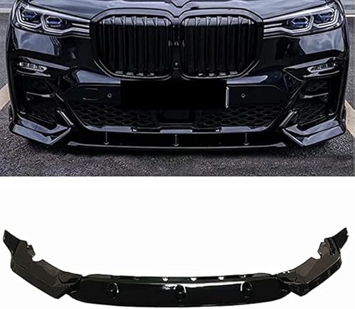 FGAITH Auto Frontspoiler Front Stoßfänger Lippe für BMW G07 X7 M Sport 2019-2022, FrontstoßStange Spoiler Diffusor Separator Antikollisions Auto Frontlippe Spoilerlippe Body Kit FGAITH Auto Frontspoiler Front Stoßfänger Lippe für BMW G07 X7 M Sport 2019-2022, FrontstoßStange Spoiler Diffusor Separator Antikollisions Auto Frontlippe Spoilerlippe Body Kit von FGAITH