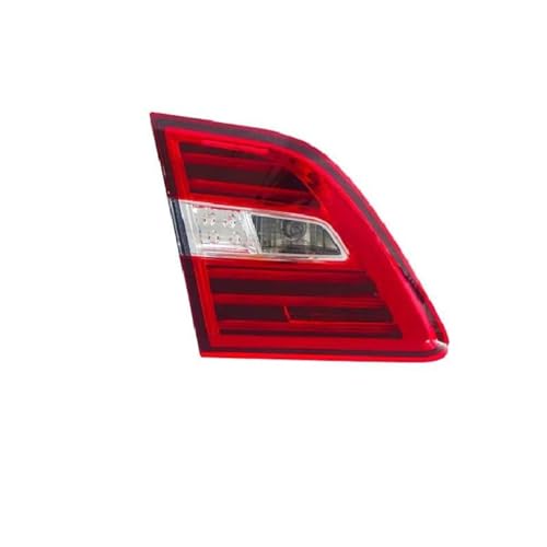 FGAITH Auto Rücklicht Komplettsets für Mercedes Benz W166 ML300 ML350 ML400 2012-2015, Auto Rückleuchten Heckleuchte Baugruppe Linke Rechte Rücklichter Gehäuse Ersatz Zubehör,A/Left von FGAITH