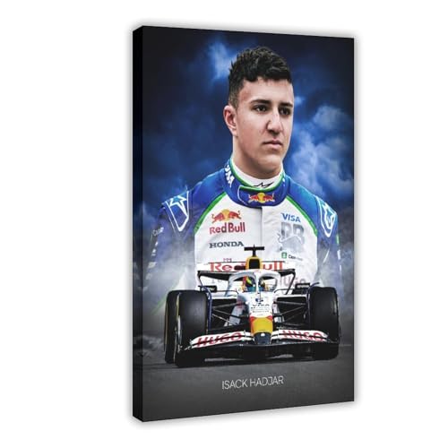 FGDHJ Isack Hadjar Leinwandposter Schlafzimmer Dekor Landschaft Büro Zimmer Dekor Geschenk 30 x 45 cm von FGDHJ