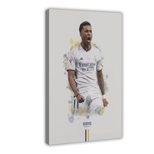FGDHJ Rodrygo Leinwandposter Schlafzimmer Dekor Landschaft Büro Zimmer Dekor Geschenk 60 x 90 cm FGDHJ Rodrygo Leinwandposter Schlafzimmer Dekor Landschaft Büro Zimmer Dekor Geschenk 60 x 90 cm von FGDHJ