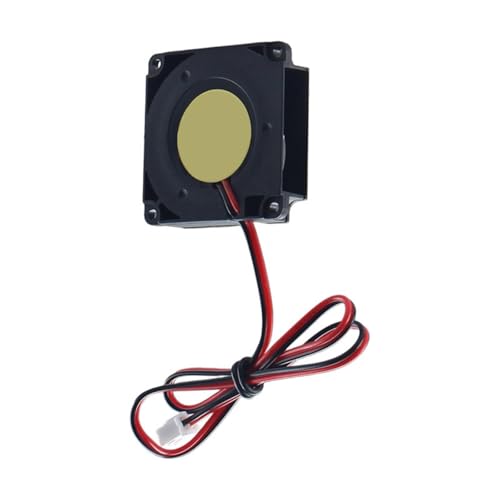 FGDTREE 40x40x10 Mm 24 V Kühllüfter Ersatz Doppellager Kühllüfter 3D Drucker Kühlkühlerlüfter Für 5m 3D Drucker FGDTREE 40x40x10 Mm 24 V Kühllüfter Ersatz Doppellager Kühllüfter 3D Drucker Kühlkühlerlüfter Für 5m 3D Drucker von FGDTREE