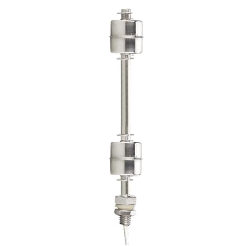 Automatische Wassertanks Pegel Float Control Switcher Double Float Sensoren Stahl Design Für Aquakultur Enthusiasten Automatische Wassertanks Pegel Float Control Switcher Double Float Sensoren Stahl Design Für Aquakultur Enthusiasten von FGDTREE
