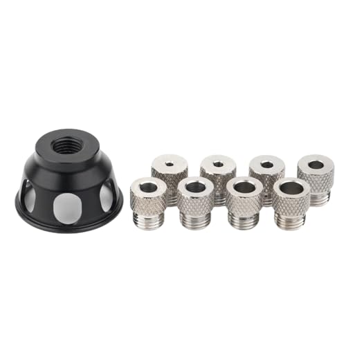 Bohranleitung Lokator Holzbearbeitung Aluminium Hole Puncher Für Elektrowerkzeug Bohrer Bit Bohrung Guide Locator Accessoires Bohranleitung Lokator Holzbearbeitung Aluminium Hole Puncher Für Elektrowerkzeug Bohrer Bit Bohrung Guide Locator Accessoires von FGDTREE