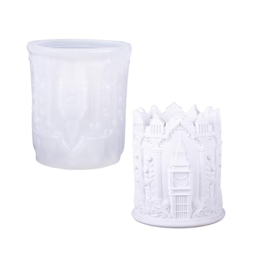 Cup Formen Home Decors Form Großer Uhr Turmform Schmuckherstellung Werkzeughandwerk Lieferungen Silikon Textur Für Große Uhr Tower Tasse Silikonform Cup Formen Home Decors Form Großer Uhr Turmform Schmuckherstellung Werkzeughandwerk Lieferungen Silikon Textur Für Große Uhr Tower Tasse Silikonform von FGDTREE