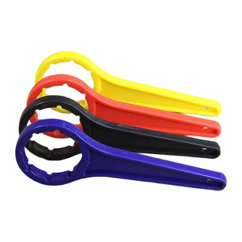 Deckelöffner Werkzeug Leichter Kunststoffkonstruktion Nicht Schlupfgriff Behälter Deckel Twist Opener Für Haushaltsfässer Nicht Schlupfscheibenschlüssel Für Enge Deckel Deckelöffner Werkzeug Leichter Kunststoffkonstruktion Nicht Schlupfgriff Behälter Deckel Twist Opener Für Haushaltsfässer Nicht Schlupfscheibenschlüssel Für Enge Deckel von FGDTREE
