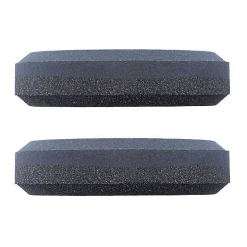 Doppelseiteschärfungsstein Für Cutter Werkzeug Corundum & Siliziumcarbide Abrasive Vordere Ergonomische Runde Design von FGDTREE