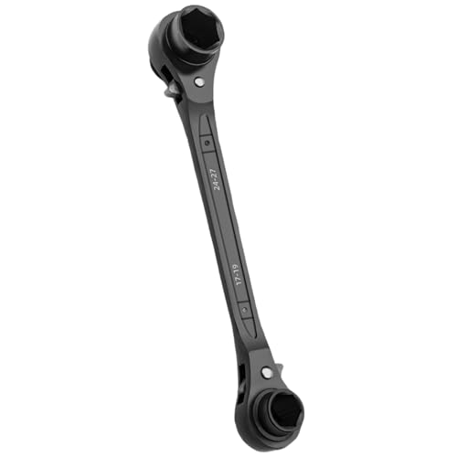 FGDTREE 1. Reversibler Ratschenschlüssel 6-Punkte Socket Tool Mit Ergonomischem Für Automatische Reparaturen Und Projekte Bidirektionaler Ratschenschlüssel FGDTREE 1. Reversibler Ratschenschlüssel 6-Punkte Socket Tool Mit Ergonomischem Für Automatische Reparaturen Und Projekte Bidirektionaler Ratschenschlüssel von FGDTREE