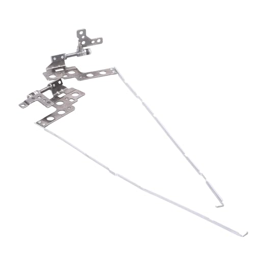 FGDTREE 2 Stück Links Und Rechts Laptops LCD Bildschirmscharniere Für Xiaoxin-14IIL 2020–2021 Laptops Bildschirmwellen Halterung Ersatz von FGDTREE