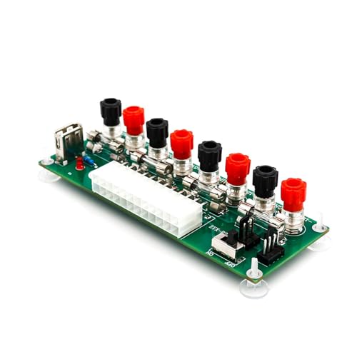 FGDTREE 24 Pin Power Board Computer Netzteil Adapter Desktop Computer Chassis Netzteil FGDTREE 24 Pin Power Board Computer Netzteil Adapter Desktop Computer Chassis Netzteil von FGDTREE