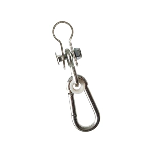 FGDTREE Allgemein Schwingen Hardware Stahl Carabiner Haken Für Holzstruktur Sofort Freien Hängen Schwung von FGDTREE