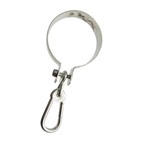 FGDTREE Allgemein Schwingen Hardware Stahl Carabiner Haken Für Holzstruktur Sofort Freien Hängen Schwung von FGDTREE
