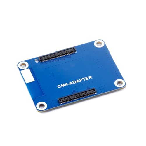 FGDTREE CM4-Schnittstellenschutzplatine Für Compute Module 4-Adapterschnittstellenschutz von FGDTREE