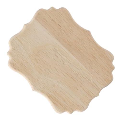 FGDTREE Handgefertigtes Runde Holzglasrahmen Und Schale Vielseitiges Heimdekor Für Schmuckschlüssel Tischplatten Vielseitige Holzspiegelschale Mit Stabiler Basis von FGDTREE