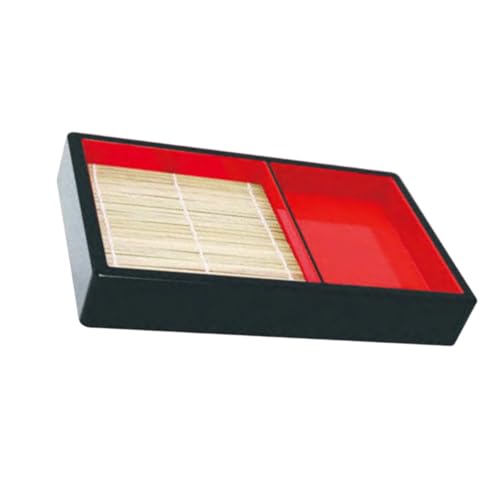 Kalte Nudelnplatte Sushi Platte Mit Abflussmatte Vorspeise Tablett Sashimi Platte Für Neujahrsversammlungen Party Küche Kalte Nudelnplatte Sushi Platte Mit Abflussmatte Vorspeise Tablett Sashimi Platte Für Neujahrsversammlungen Party Küche von FGDTREE