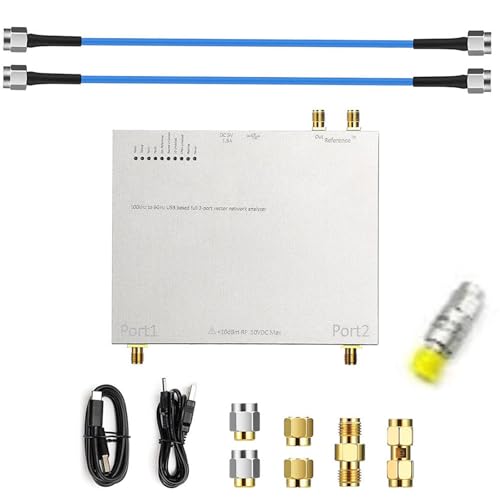 FGDTREE Networking Analysatoren 100kHz-6GHz Antennenanalysers Networking Kabel Tester Networking Tools Ersatzteil Zu Zubehör FGDTREE Networking Analysatoren 100kHz-6GHz Antennenanalysers Networking Kabel Tester Networking Tools Ersatzteil Zu Zubehör von FGDTREE