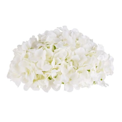 FGDTREE Seide Hortensien Bouquet Set Für Hochzeitsbogen Braut Mittelstücke Und Empfangsanträge Mit Geringer Wartung Seidenhortena Hochzeitsbogen von FGDTREE