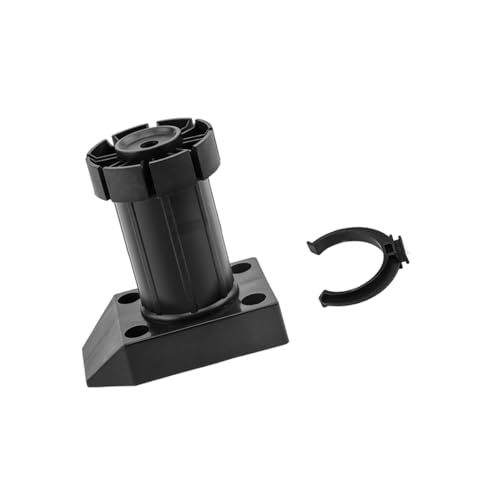 FGDTREE Set Von 4 Anti Tilts Kabinettsbilanz Teile Einstellbare Höhen Home Beine Plastikunterstützung Für Küchenbadregale Werkzeug Ohne Installationsschrankbeine FGDTREE Set Von 4 Anti Tilts Kabinettsbilanz Teile Einstellbare Höhen Home Beine Plastikunterstützung Für Küchenbadregale Werkzeug Ohne Installationsschrankbeine von FGDTREE