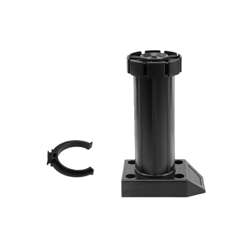 FGDTREE Set Von 4 Anti Tilts Kabinettsbilanz Teile Einstellbare Höhen Home Beine Plastikunterstützung Für Küchenbadregale Werkzeug Ohne Installationsschrankbeine FGDTREE Set Von 4 Anti Tilts Kabinettsbilanz Teile Einstellbare Höhen Home Beine Plastikunterstützung Für Küchenbadregale Werkzeug Ohne Installationsschrankbeine von FGDTREE