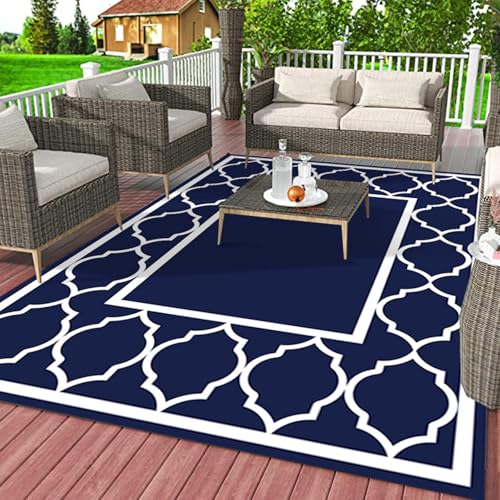 FGDTREE Teppich Freien Sonne Resistente Fläche Teppich Perfekt Für Campingdeck Hinterhof Garten Balconys Häuser Dekore FGDTREE Teppich Freien Sonne Resistente Fläche Teppich Perfekt Für Campingdeck Hinterhof Garten Balconys Häuser Dekore von FGDTREE