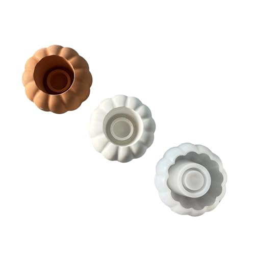 Halloween Kürbiskerzenhalter Accessoire Silikonform Rosthilde Schokoladenhandwerk Futtergrad Flexible Freisetzung Kürbiskerzenhalter Form Halloween Kürbiskerzenhalter Accessoire Silikonform Rosthilde Schokoladenhandwerk Futtergrad Flexible Freisetzung Kürbiskerzenhalter Form von FGDTREE