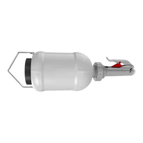 Hochfeste Gewürzflasche, 3 l, zum Aufhängen, platzsparend, Salatdressing-Spender, großes Volumen, Soßenbehälter, Mehrzweck-Gewürzflasche Hochfeste Gewürzflasche, 3 l, zum Aufhängen, platzsparend, Salatdressing-Spender, großes Volumen, Soßenbehälter, Mehrzweck-Gewürzflasche von FGDTREE