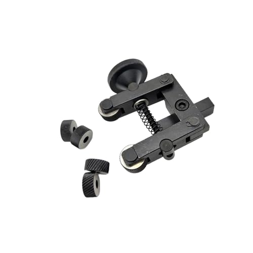 Hohe Haltbarkeit Knurling Cutter 110mm Länge Aluminiumlegierung Konstruktion Knurling Tool Für Die Bearbeitung Von Antislips Muster von FGDTREE