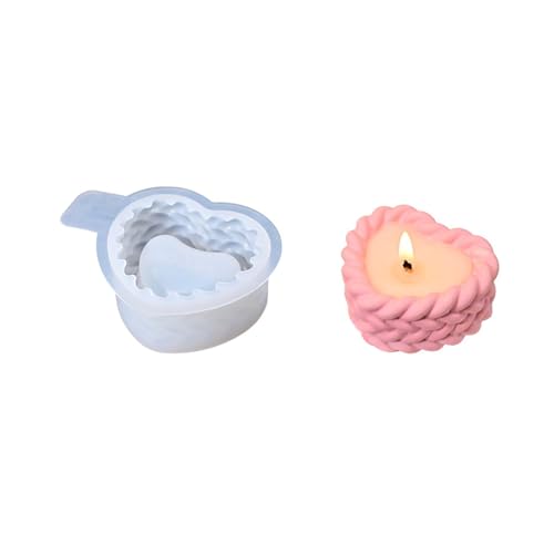 Mehrzweck Silikon Kerzen Tasse Schimmelpilze Für Die Herstellung Einzigartiger Designs Kerzengeschenke Dekorative Silikonform Für Handwerk von FGDTREE