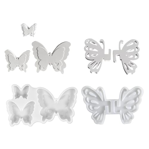 Multifauntal Silikonform Schmetterlingsform Handgefertigtes Handwerksformen Textur Für Den Urlaub Vorhandene Seifenformen Schmetterling Geeignet Multifauntal Silikonform Schmetterlingsform Handgefertigtes Handwerksformen Textur Für Den Urlaub Vorhandene Seifenformen Schmetterling Geeignet von FGDTREE