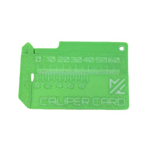 Professioneller Bremssattel Für Detaillierte Messungen 0 1 Mm Fehlerwiderstand Perfekt Für Diyer Enthusiasten Maker Electronics Leichter Bremssattel von FGDTREE