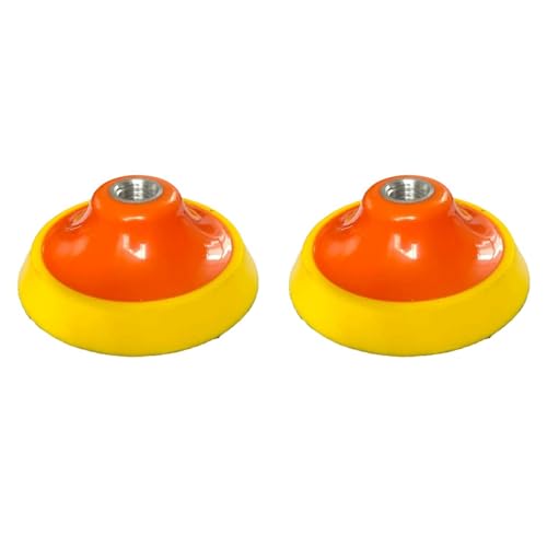 Steinschleifenscheibe Mit Klebeberichtungen Für Mahlen Haken Und Looping Polishing Backing Pads von FGDTREE