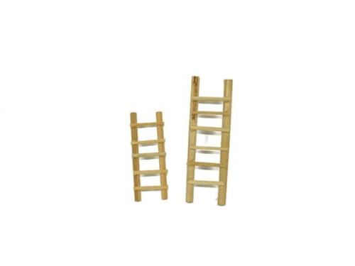 Acc. Holzleiter 2 Stück 14005521 von FGF IMPORT EXPORT