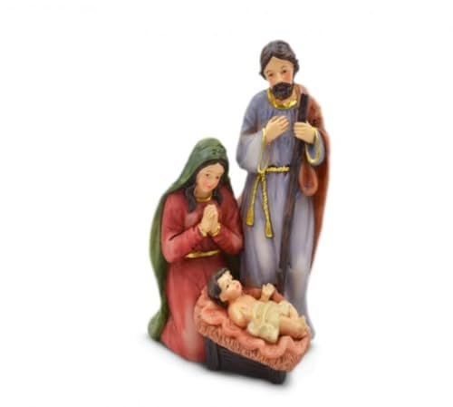 FGF IMPORT EXPORT Geburt aus Kunstharz, Farbe 15 cm, LP64361 von FGF IMPORT EXPORT