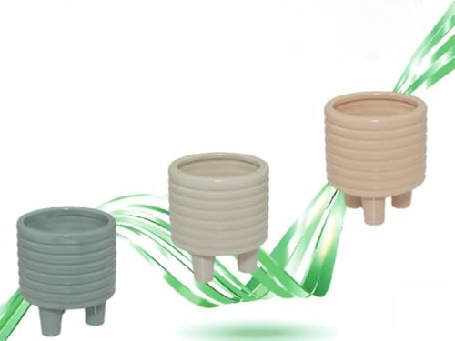 FGF IMPORT EXPORT L.Riga Schmale Vase 8 x 8 x 9 cm 96872, wie abgebildet von FGF IMPORT EXPORT