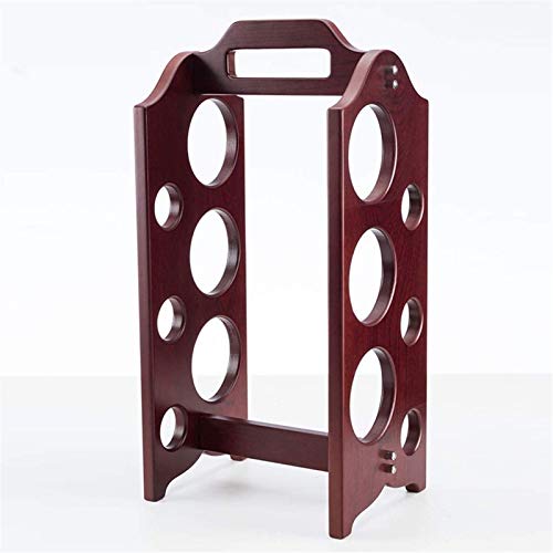 Arbeitsplatten-Form Bambus-Holzregal – wasserdichter Arbeitsplattenschrank, Weinhalter, Ständer, Keller, Tischplatte, Weinflaschenschlitze für 6 Flaschen Arbeitsplatten-Form Bambus-Holzregal – wasserdichter Arbeitsplattenschrank, Weinhalter, Ständer, Keller, Tischplatte, Weinflaschenschlitze für 6 Flaschen von FGFTHJBJNBDKFVFNVJNFBNVJG