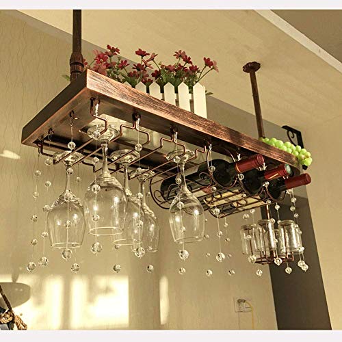 Flaschenregal Weinregal Weinglashalter Aufhängen Weinregal Weinglashalter Europäischer Haushalt Rotweinglas Kelch Aufhänger Holz für Küche Tisch Dekor oder Minibar Dekoration Flaschenregal Weinregal Weinglashalter Aufhängen Weinregal Weinglashalter Europäischer Haushalt Rotweinglas Kelch Aufhänger Holz für Küche Tisch Dekor oder Minibar Dekoration von FGFTHJBJNBDKFVFNVJNFBNVJG